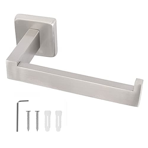 NearMoon Premium SUS304 Stainless Steel Rustproof Toilet Paper Holder