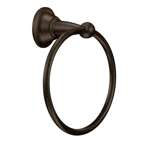 Moen DN6808CH Sage Chrome Toilet Paper Holder — Oil Rubbed Bronze