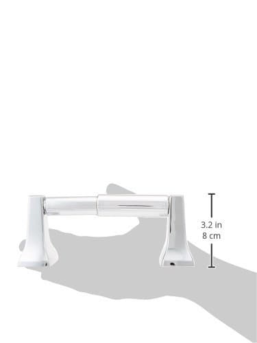 Modern Chrome Toilet Paper Holder for Bathroom Wall Mount, P5050