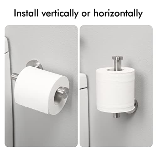 KES SUS304 Stainless Steel Toilet Paper Holder, A2175S12-2