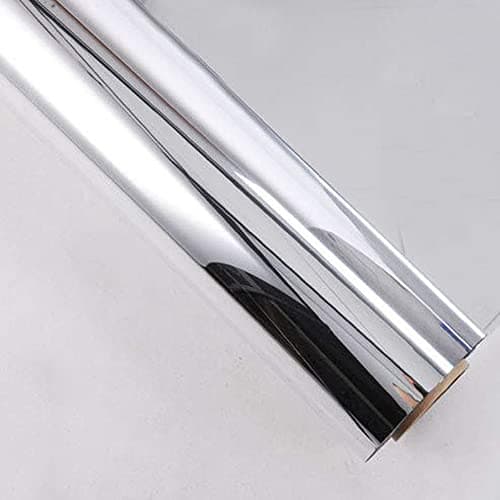 TocTen Thick 304 Stainless Steel Toilet Paper Holder, Wall Mount, Fits Big Roll Paper (5.9In, Brushed) — Polish Chrome