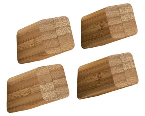Comfify Bamboo Wall Hooks for Hanging Essentials — Style 2