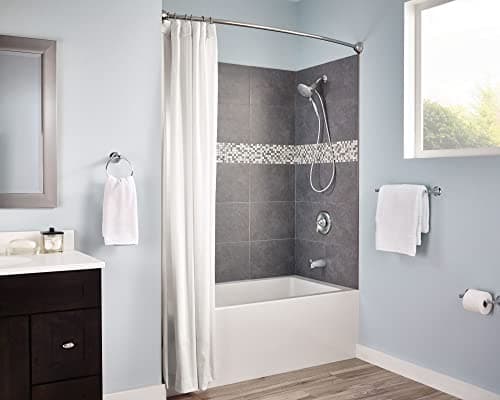 Moen DN6808CH Sage Chrome Toilet Paper Holder