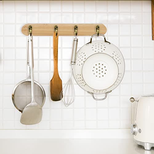 Modern Wall Hooks for Bags, Hats, Scarves