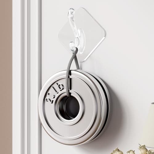 10 Pack Heavy Duty Wall Hooks for Coats and Towels