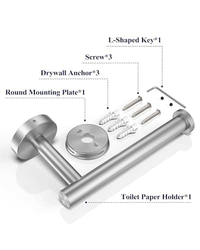 KitsuRe_wall_mount_toilet_paper_holder_mega_roll_matte_black