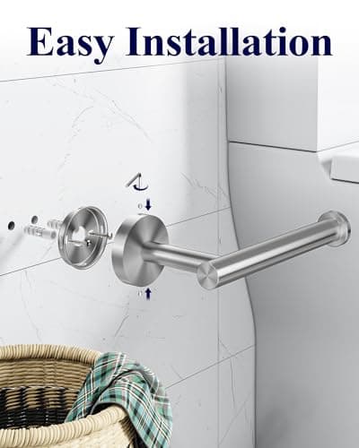 KitsuRe_wall_mount_toilet_paper_holder_mega_roll_matte_black