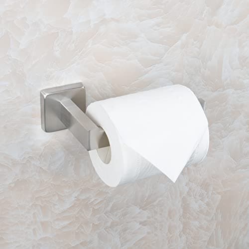 NearMoon Premium SUS304 Stainless Steel Rustproof Toilet Paper Holder