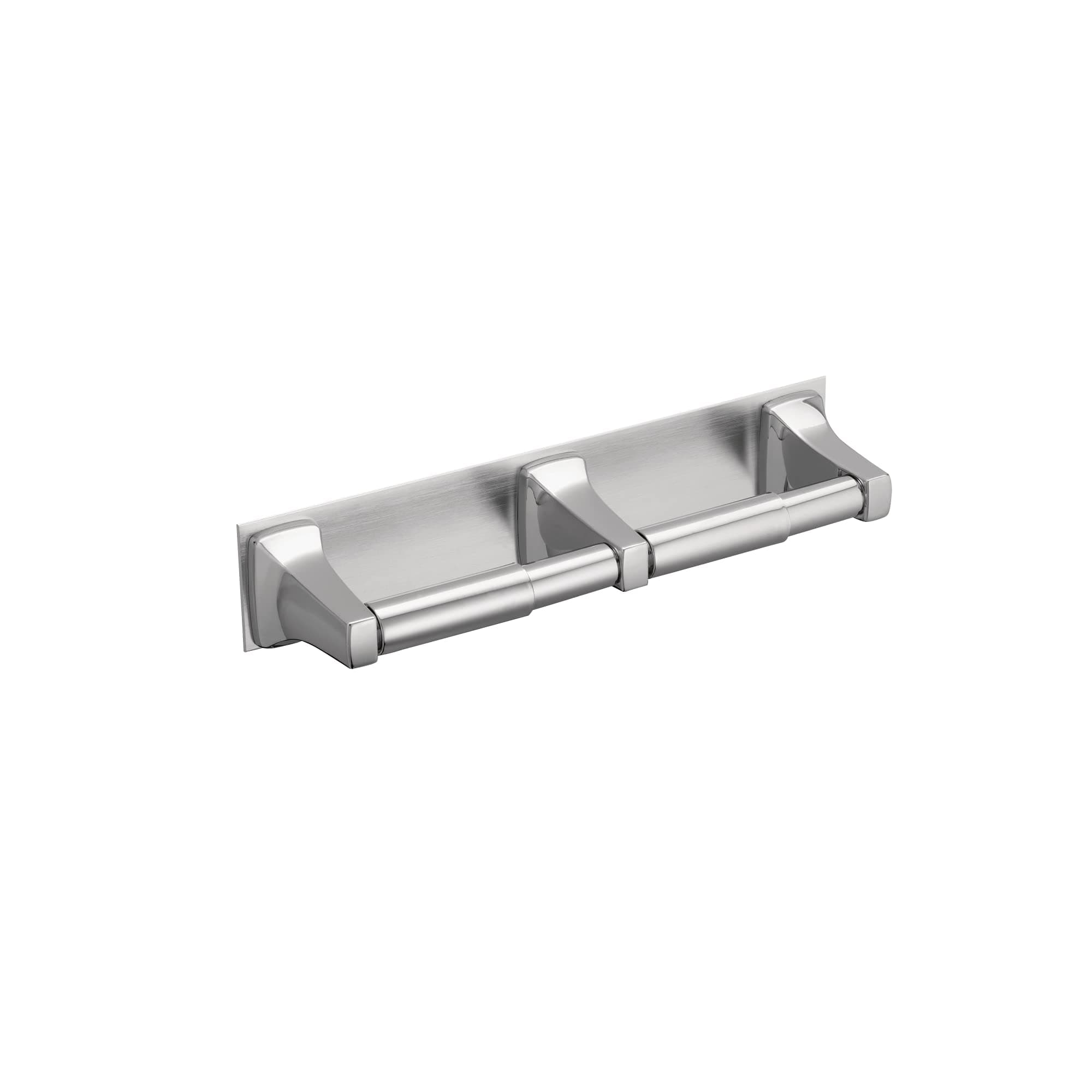 Moen Donner Chrome Commercial Inline Toilet Paper Holder