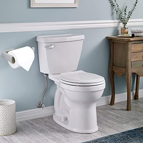TocTen Thick 304 Stainless Steel Toilet Paper Holder, Wall Mount, Fits Big Roll Paper (5.9In, Brushed)