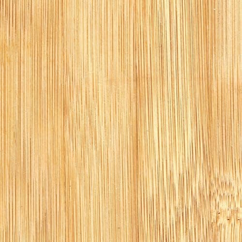 2-Pack Natural Bamboo Wood WallHooks 8-Coat Rack Entryway — Natural