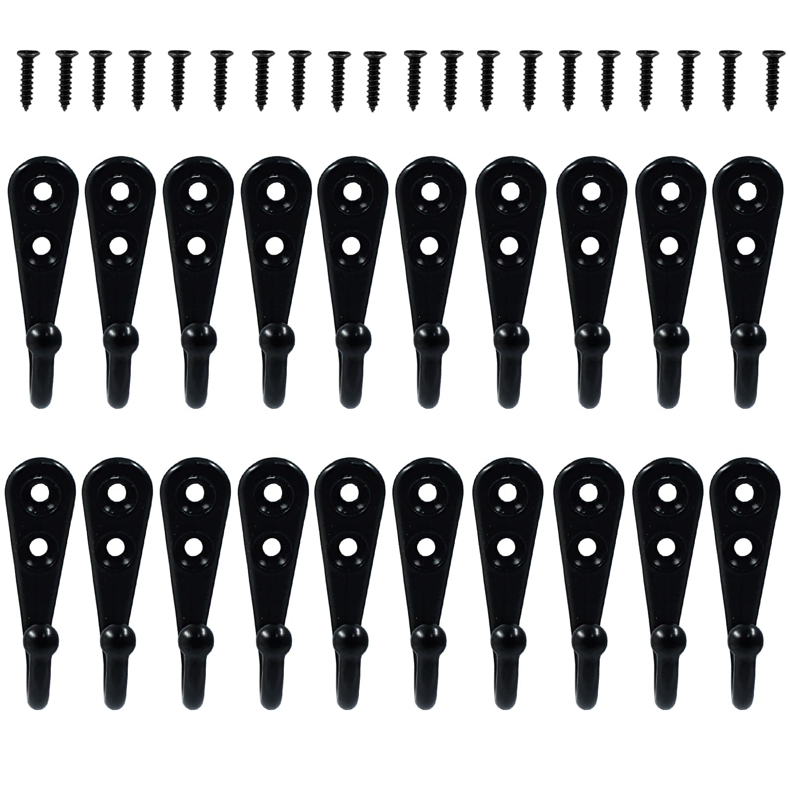 Minimalist Wall Mounted Coat Hooks for Mug, Bag, and Robe